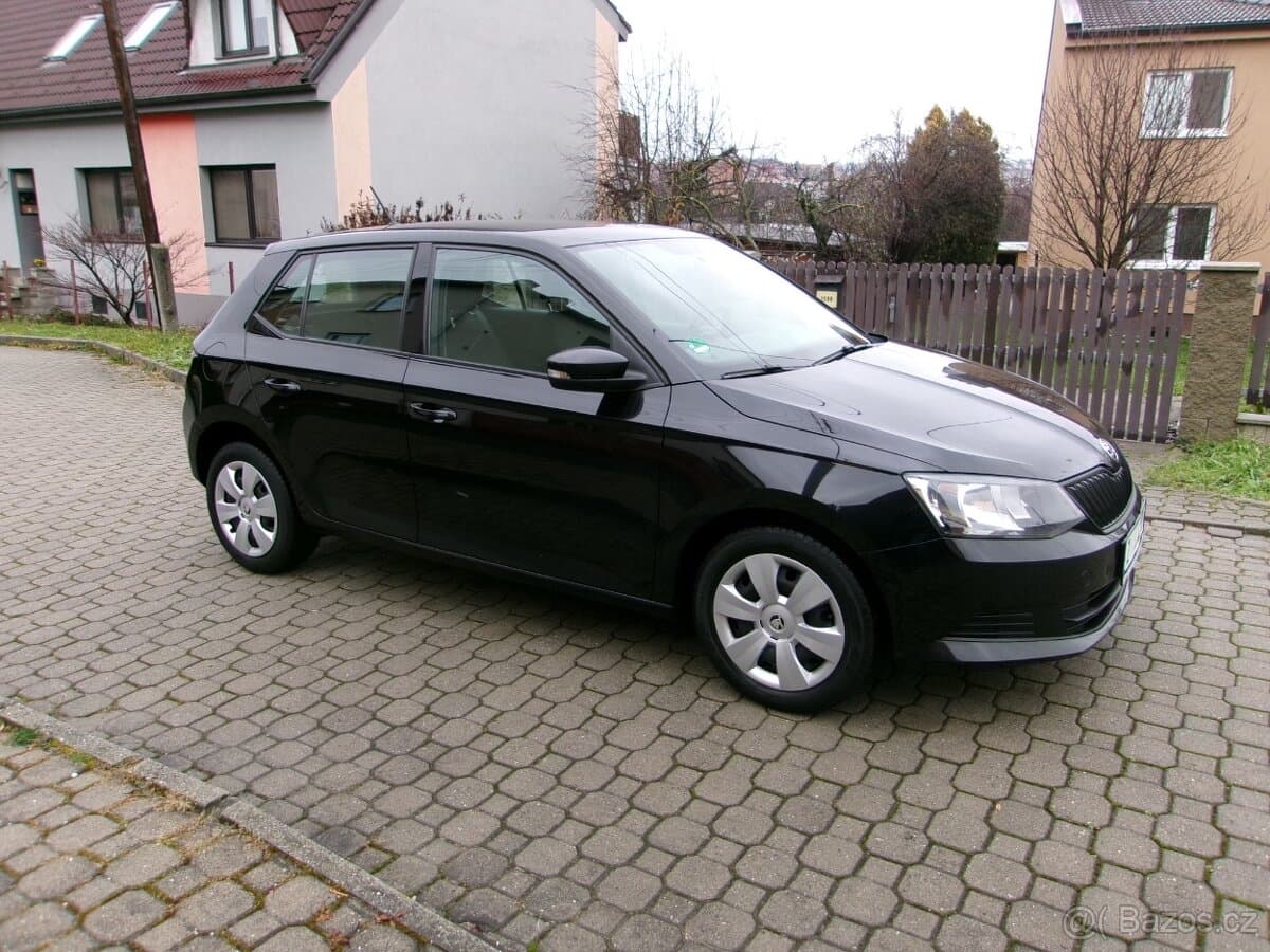 2015 Škoda FABIA - 2
