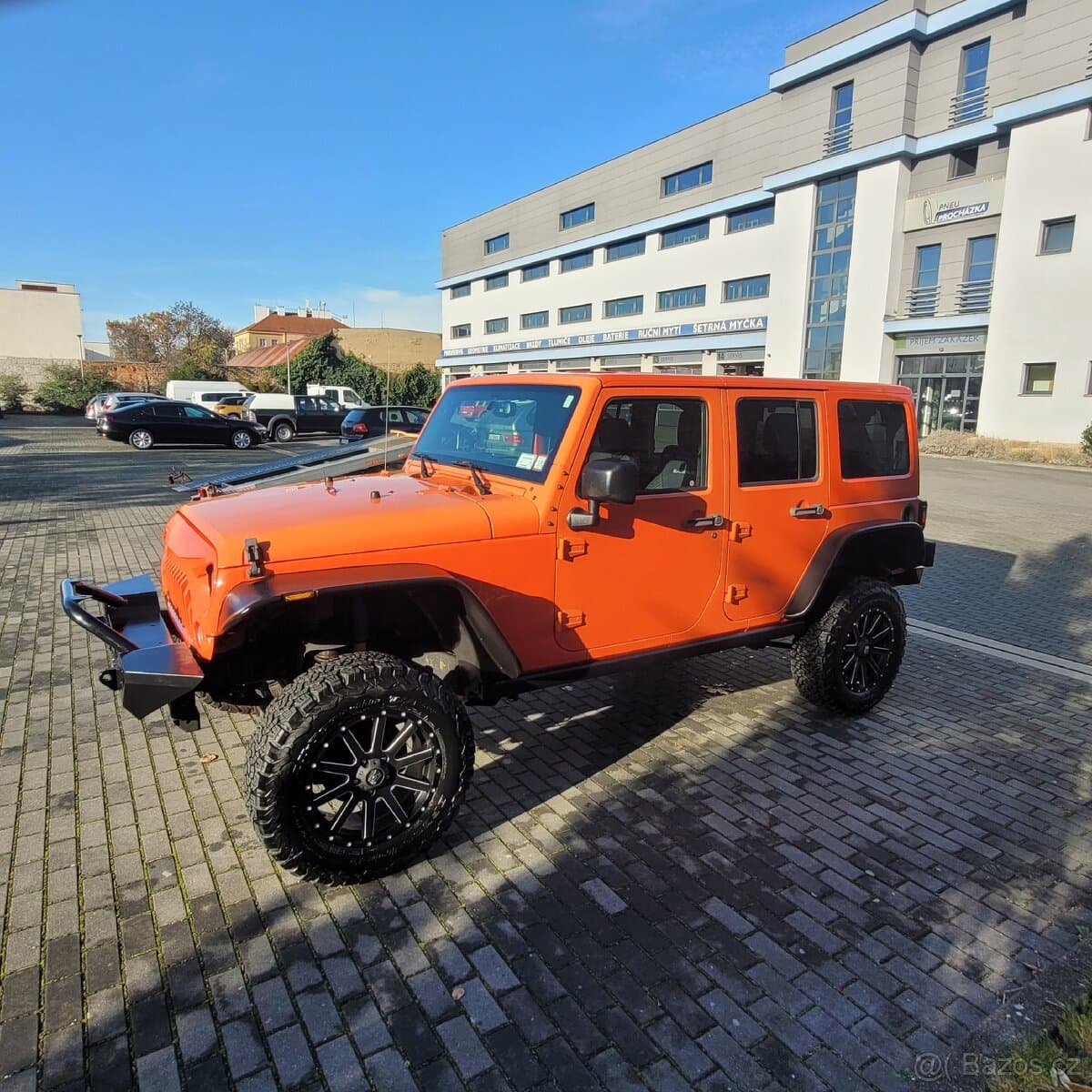 2015 Jeep WRANGLER - 2