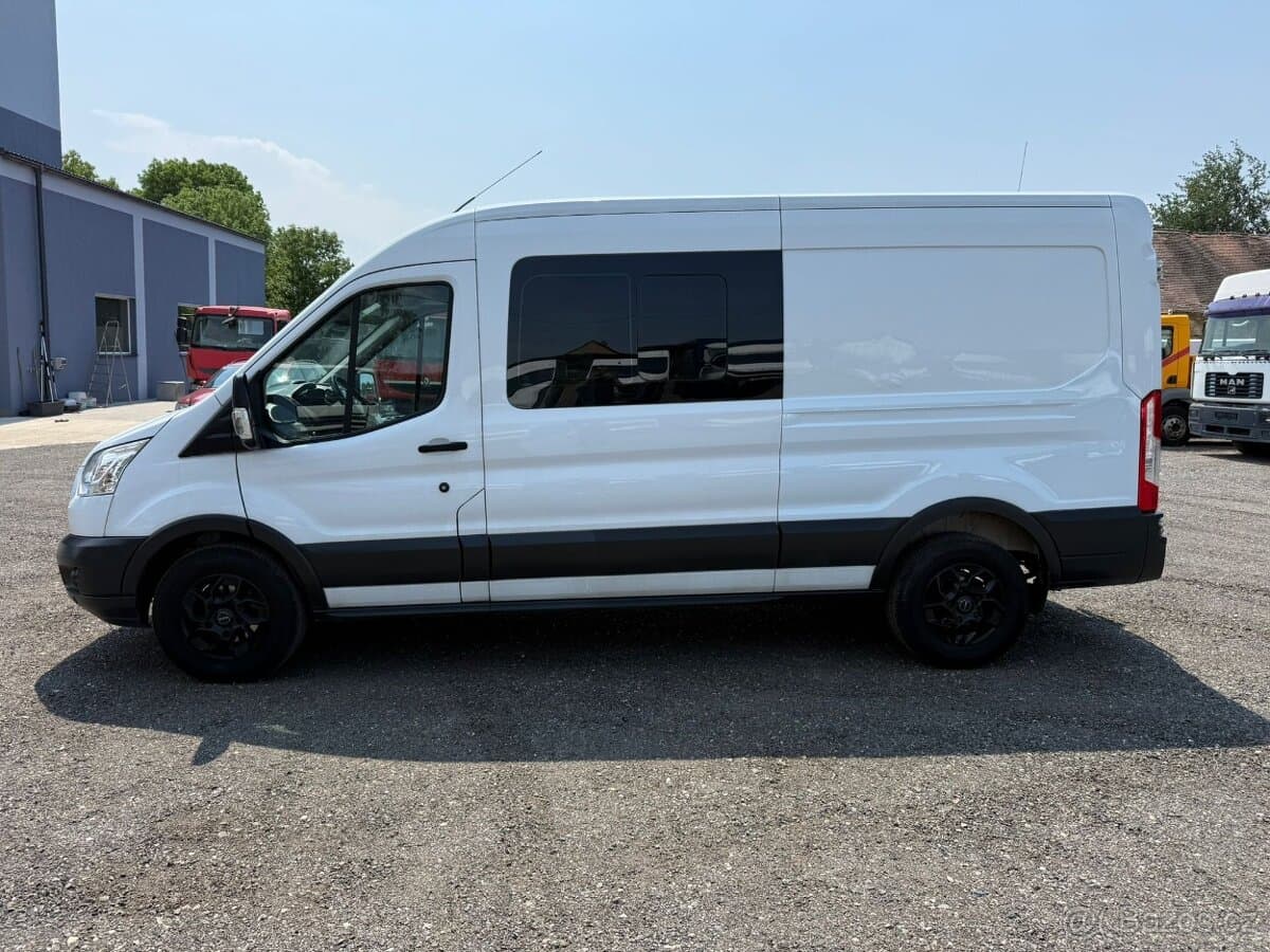 2018 Ford TRANSIT - 2