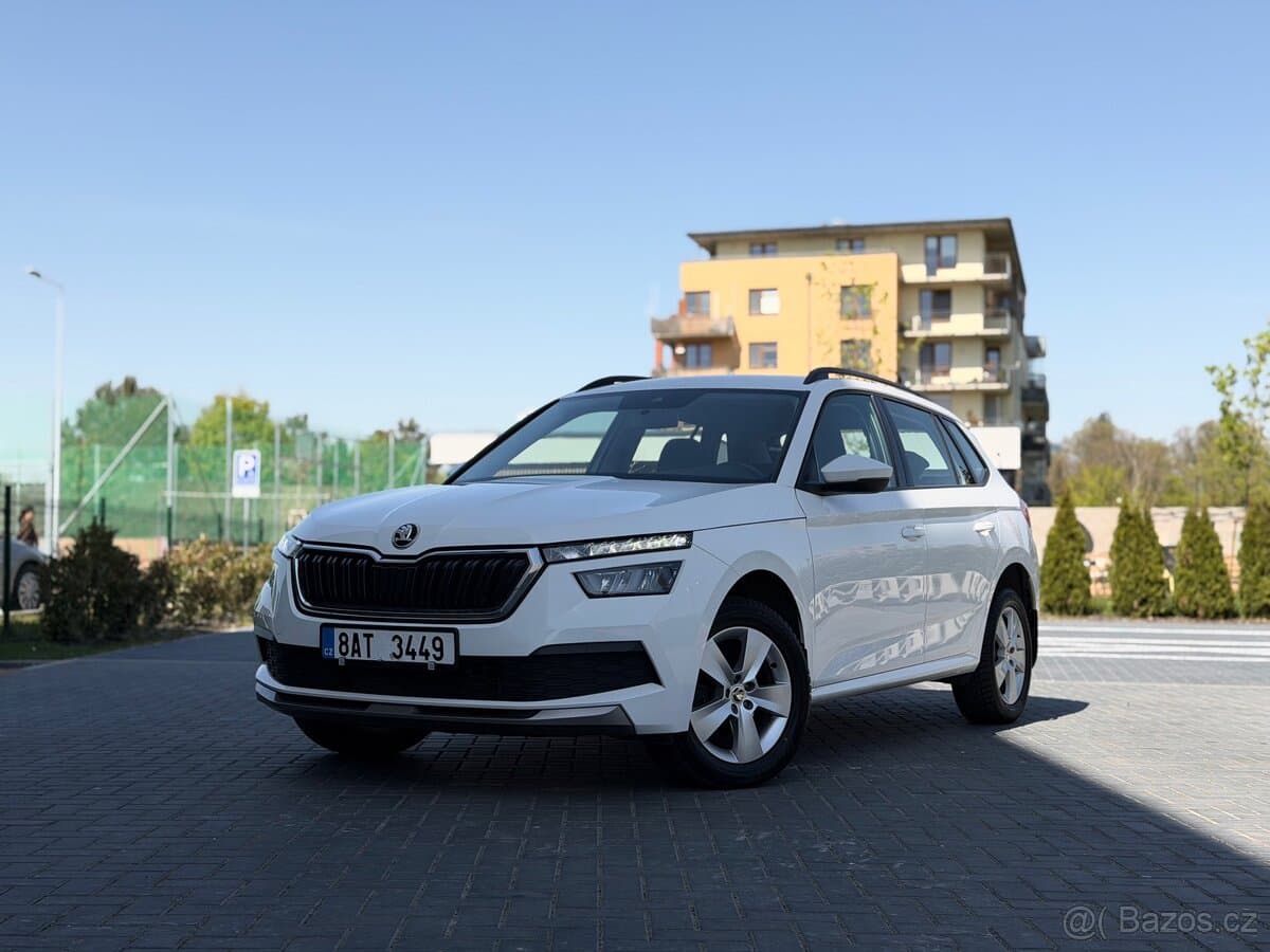 2021 Škoda KAMIQ - 2