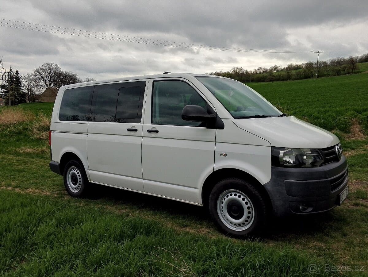 2010 Volkswagen CARAVELLE - 2