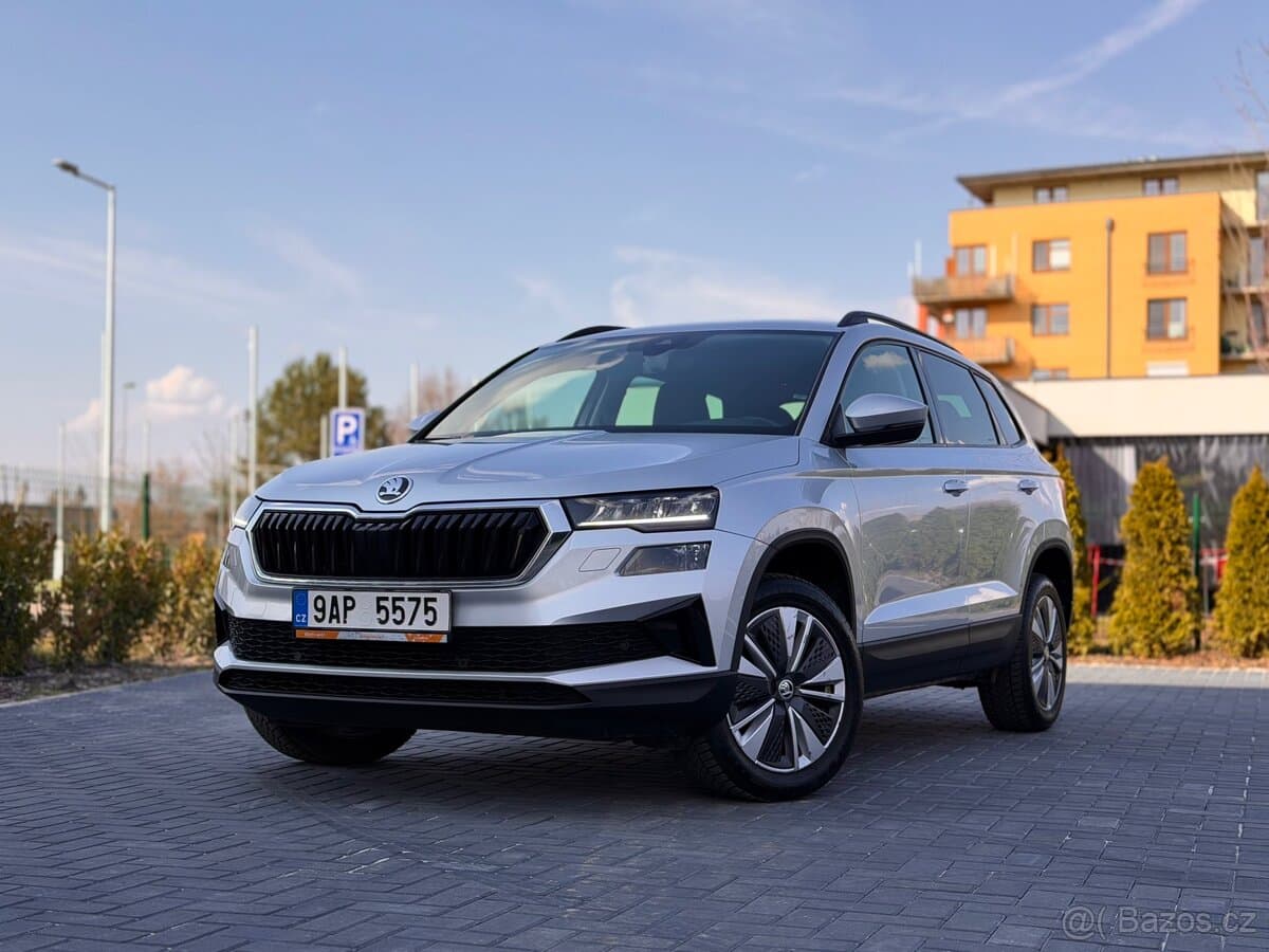 2023 Škoda KAROQ - 2