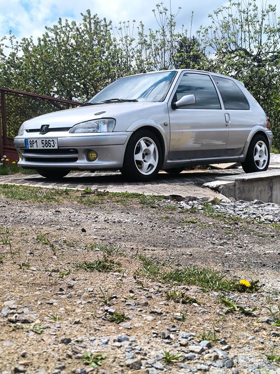 1999 Peugeot 106 - 2