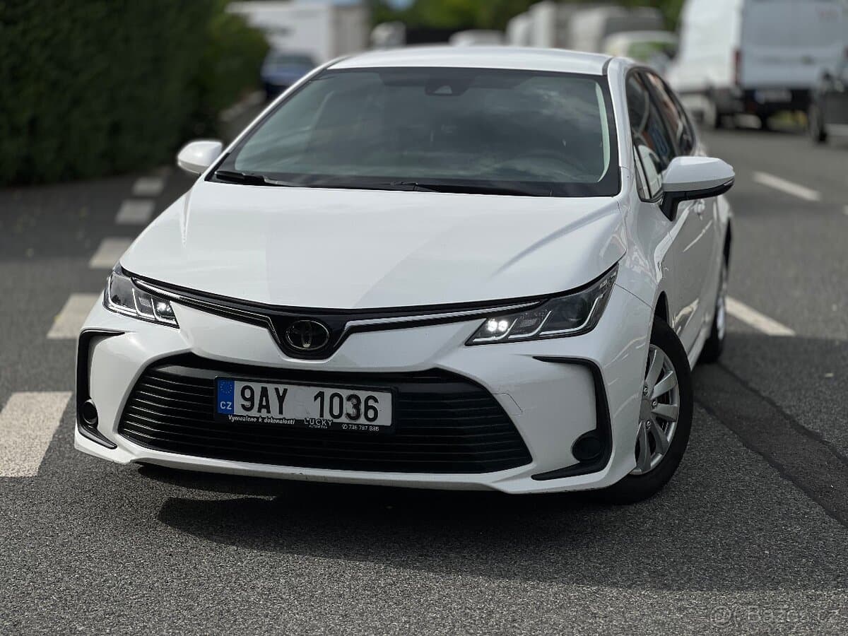 2023 Toyota COROLLA - 2