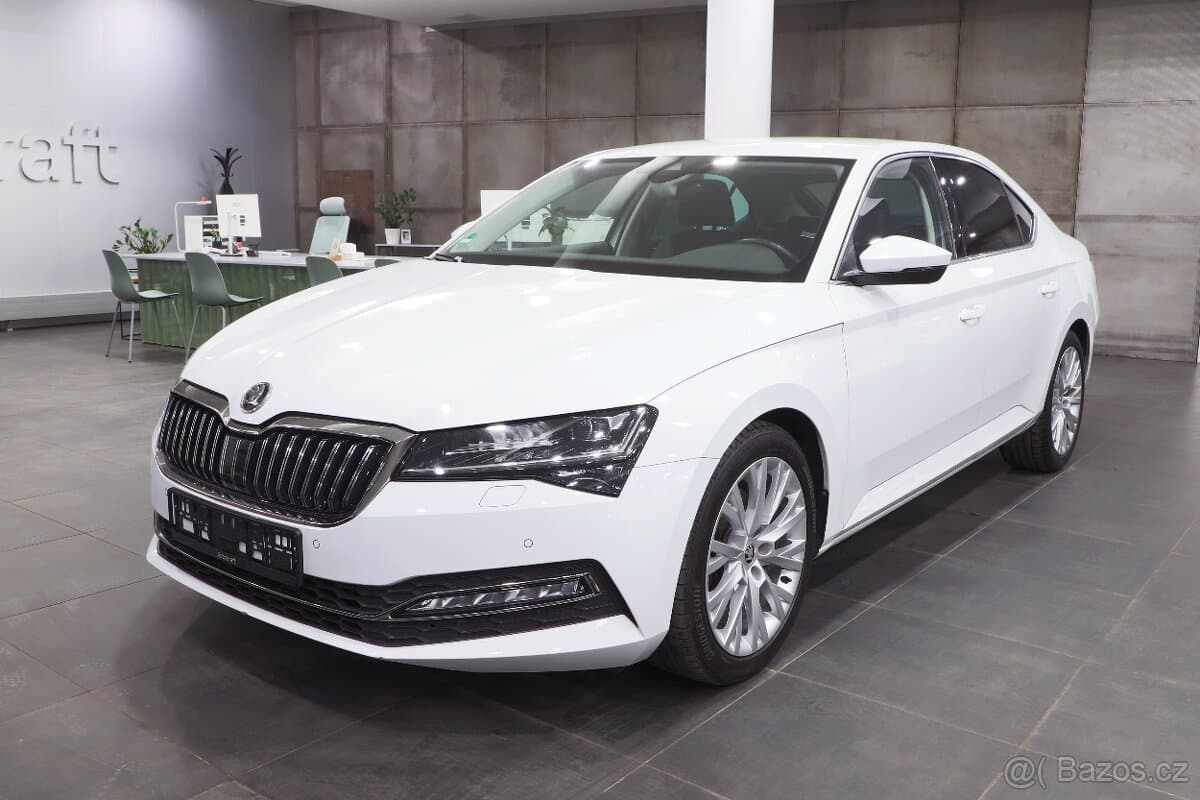 2022 Škoda SUPERB - 2