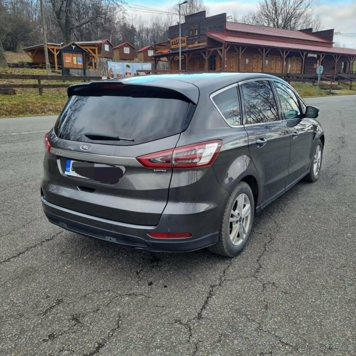 2016 Ford S-MAX - 2