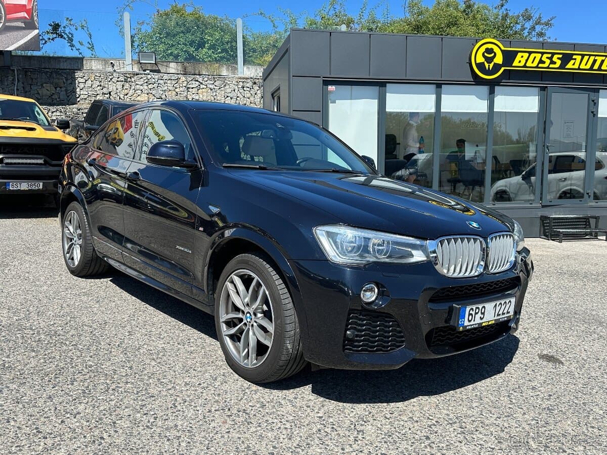 2016 BMW X4 - 2