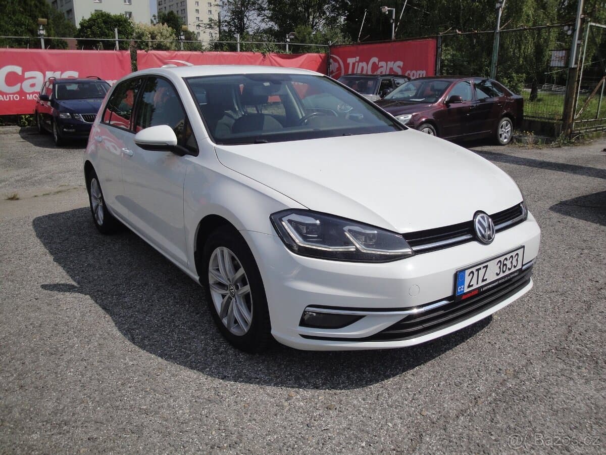 2019 Volkswagen GOLF - 2