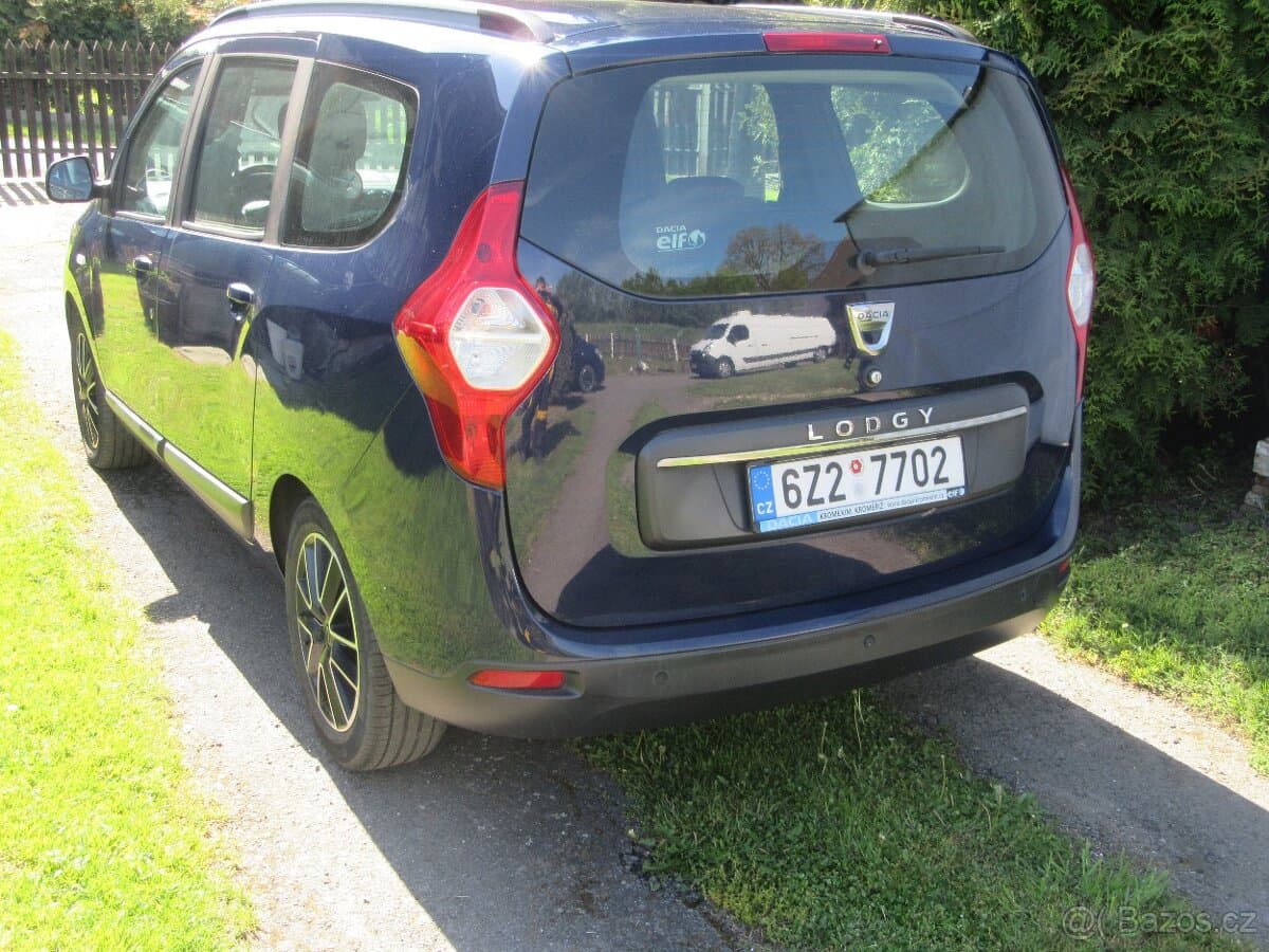 2018 Dacia LODGY - 2