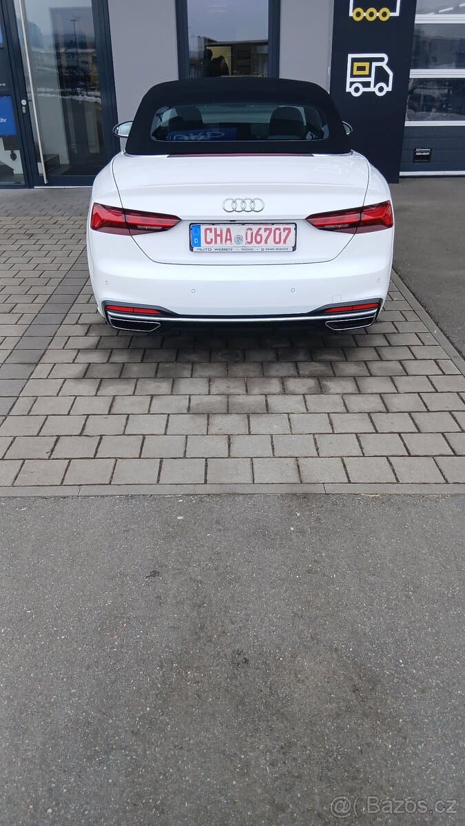 2021 Audi A5 - 2