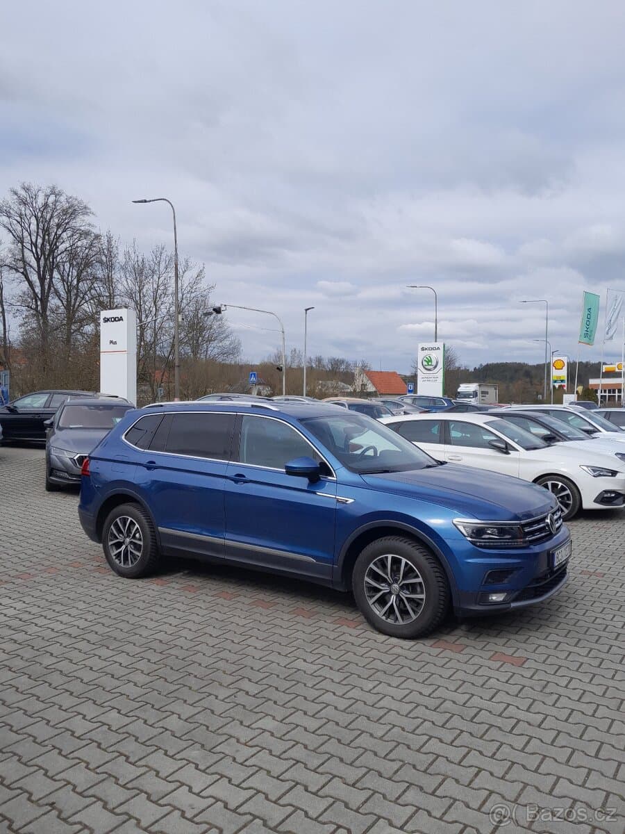 2018 Volkswagen TIGUAN - 2