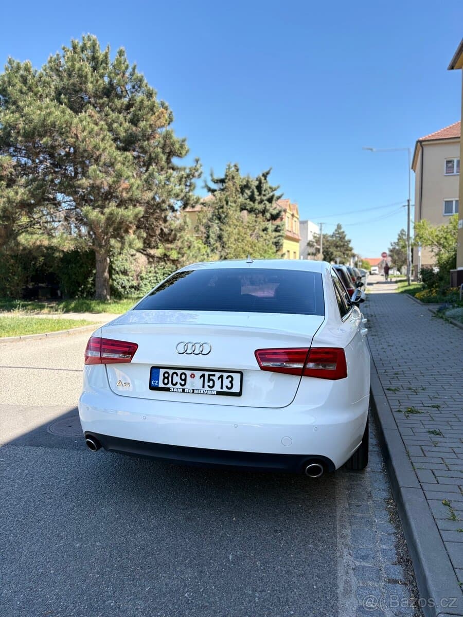 2011 Audi A6 - 2