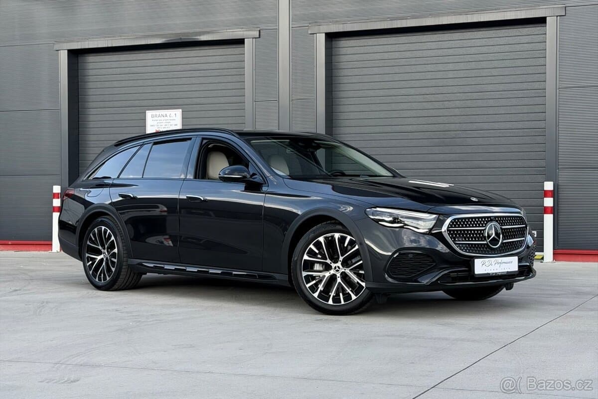 2025 Mercedes-Benz OSTATNÍ - 2