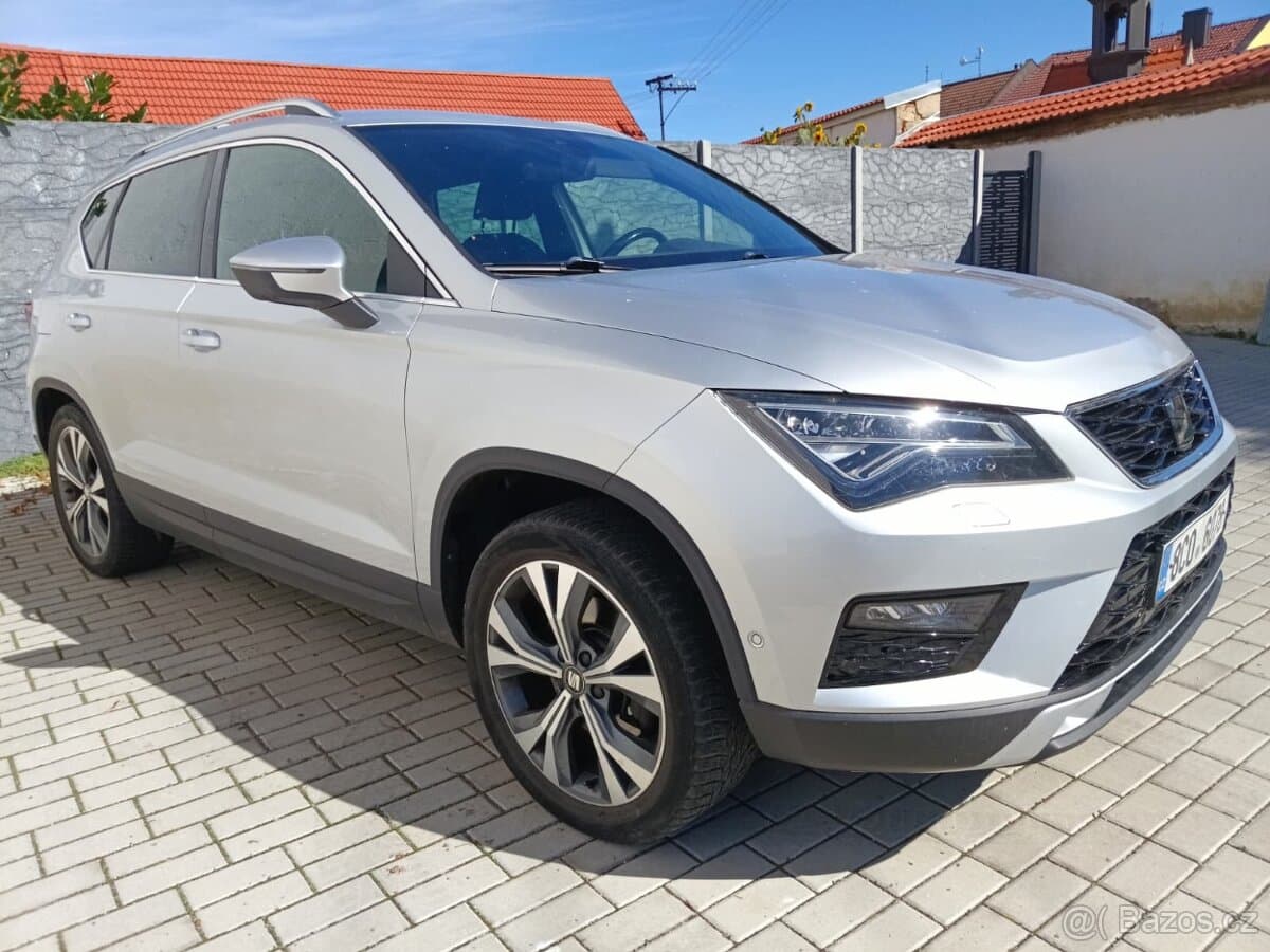 2017 Seat ATECA - 2