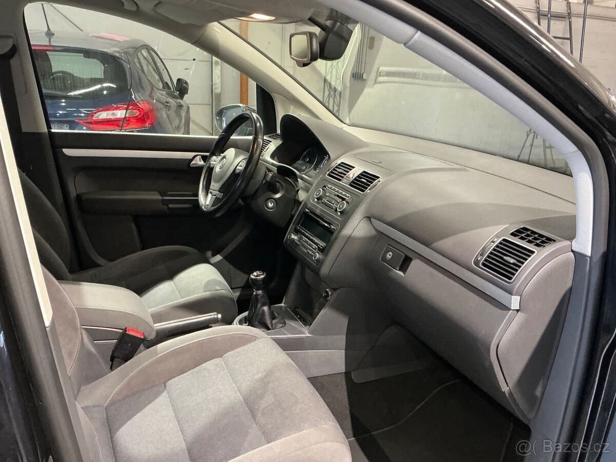 2012 Volkswagen TOURAN - 2