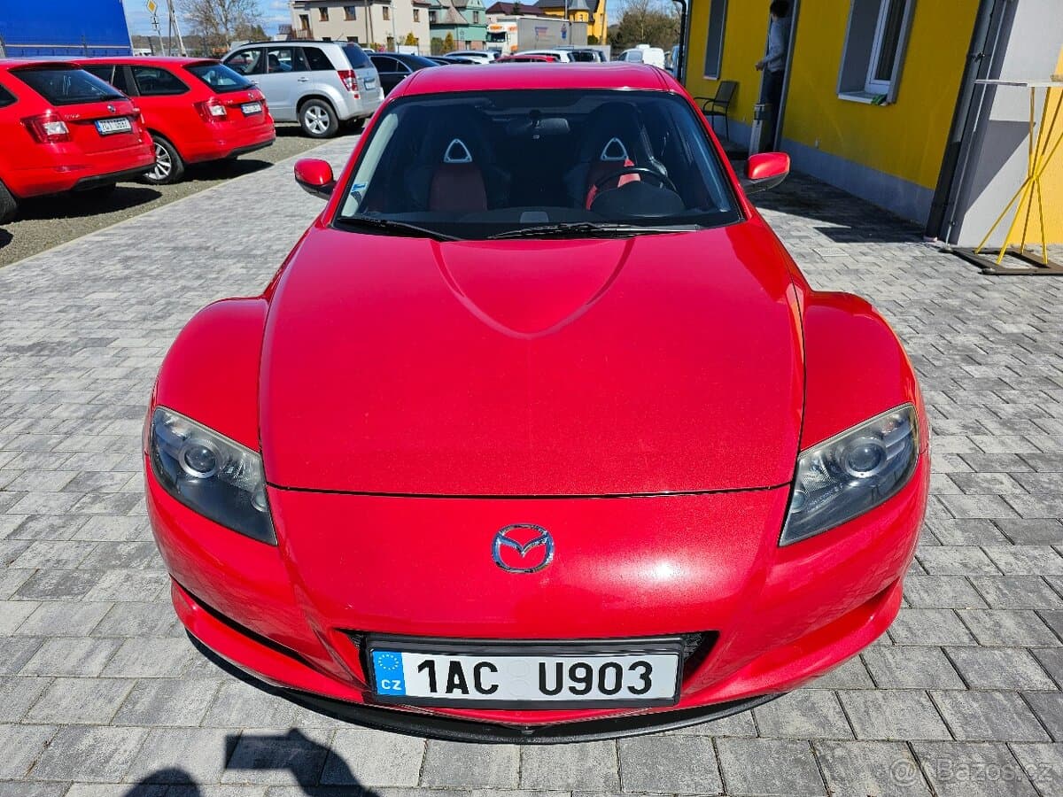 2004 Mazda OSTATNÍ - 2