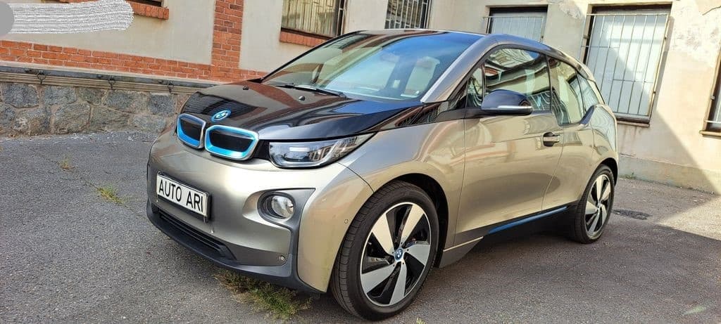 2015 BMW i3 - 2
