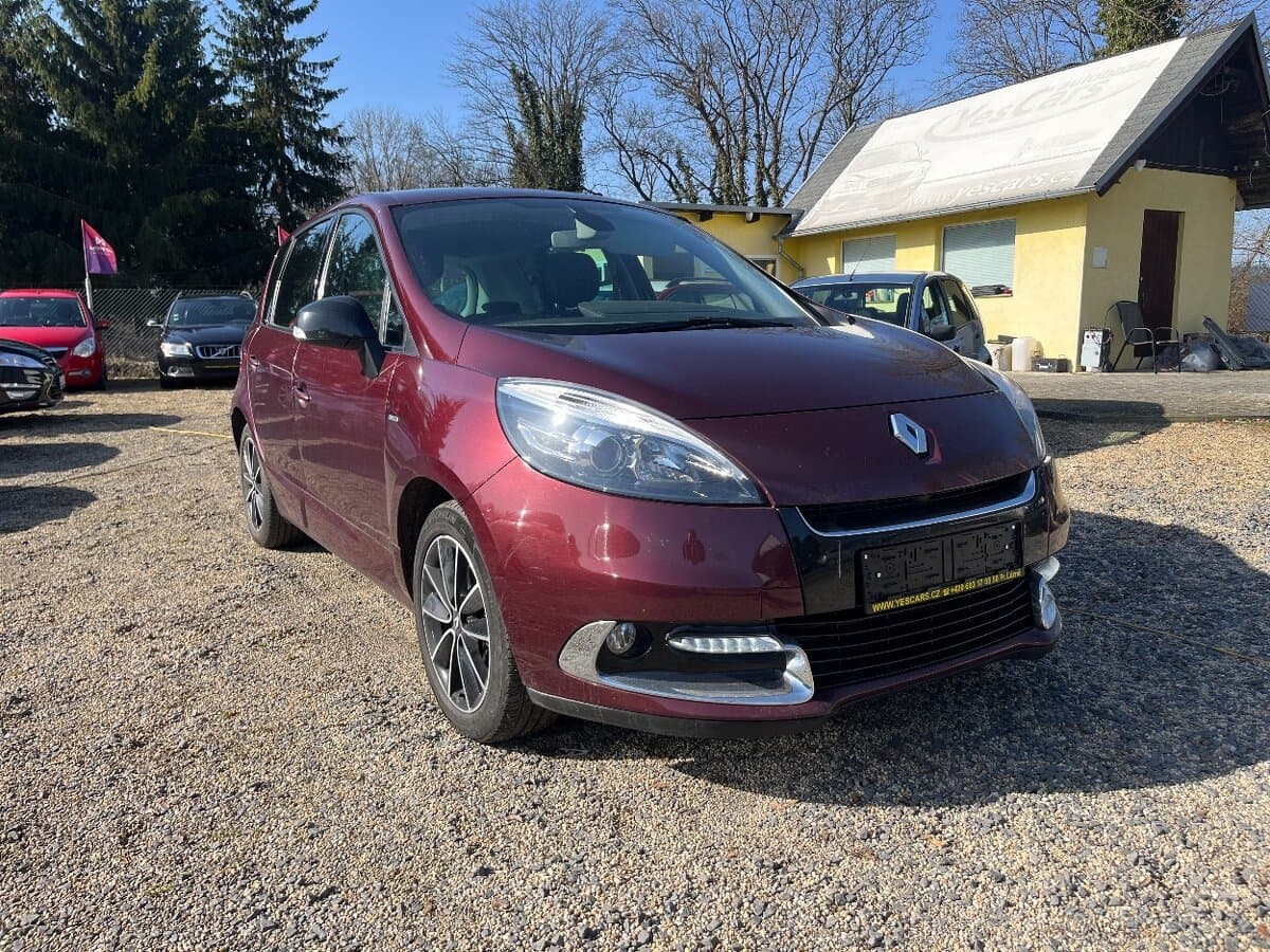 2013 Renault SCENIC - 2
