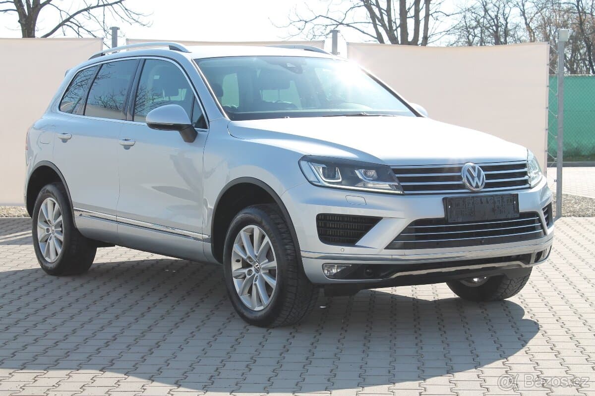 2016 Volkswagen TOUAREG - 2