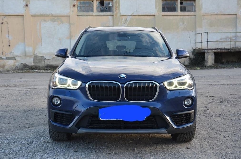 BMW X1 - 2