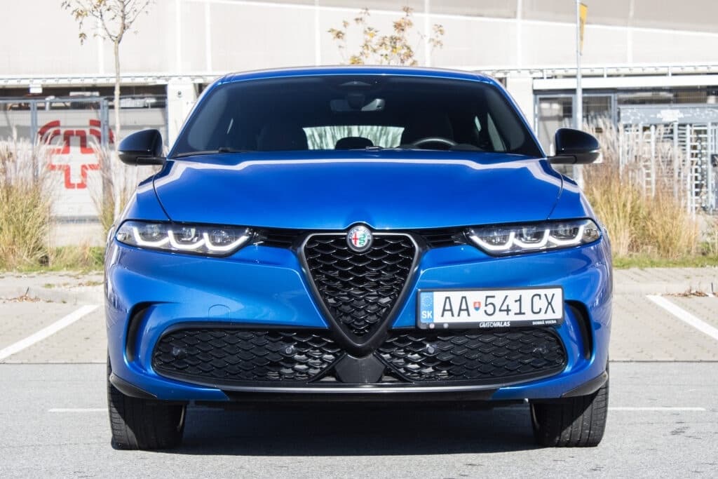 2023 Alfa Romeo TONALE - 2