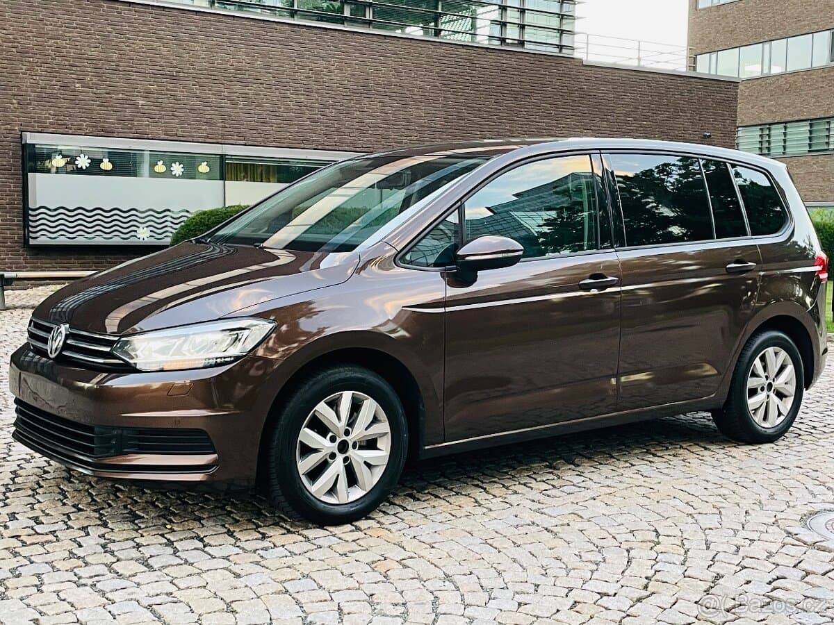 2016 Volkswagen TOURAN - 2