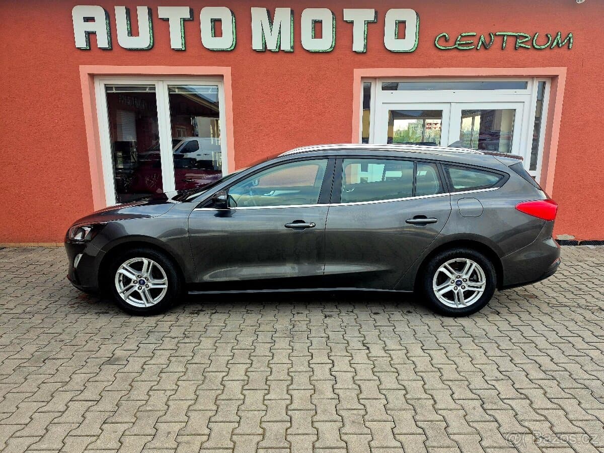 2021 Ford FOCUS - 2
