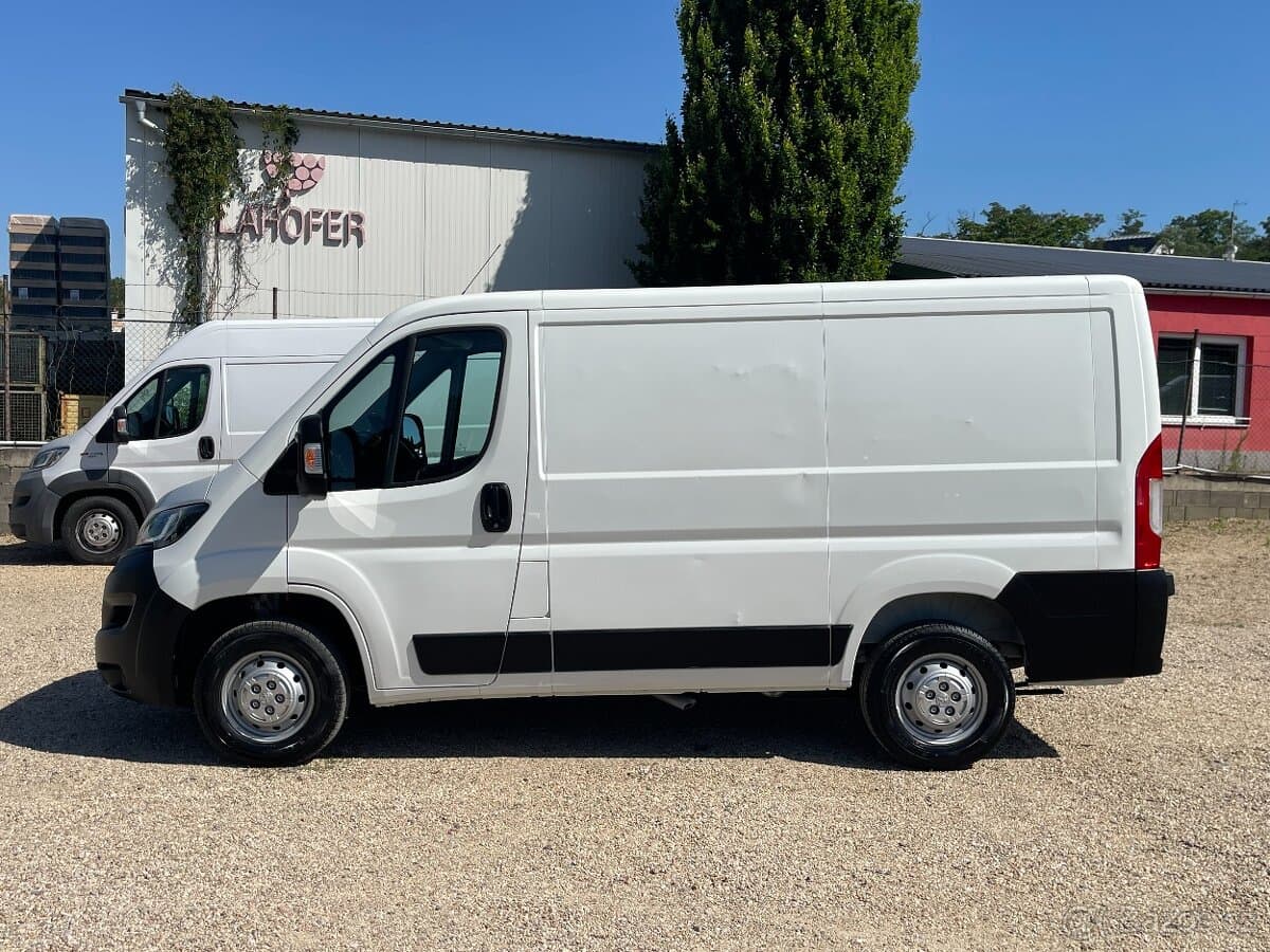 2020 Peugeot BOXER - 2