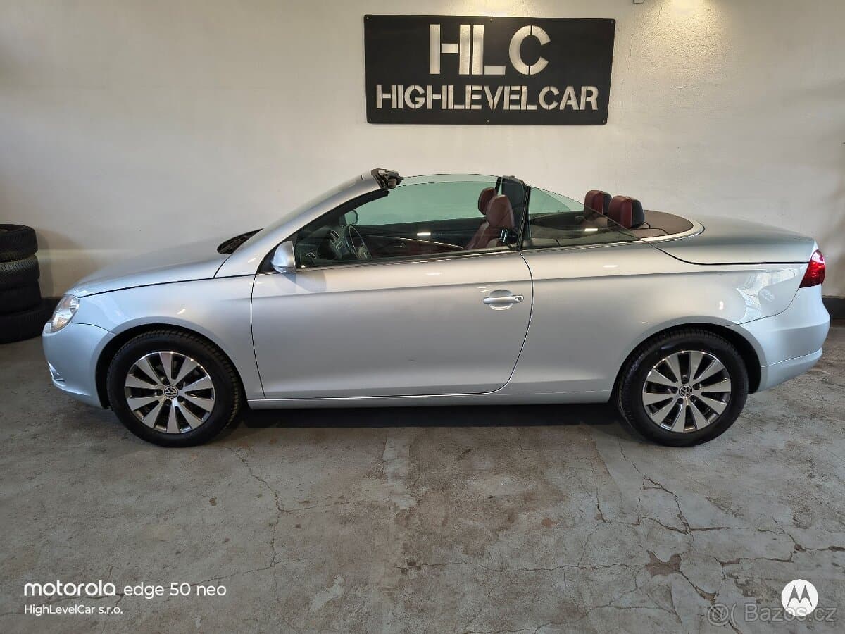 2008 Volkswagen EOS - 2