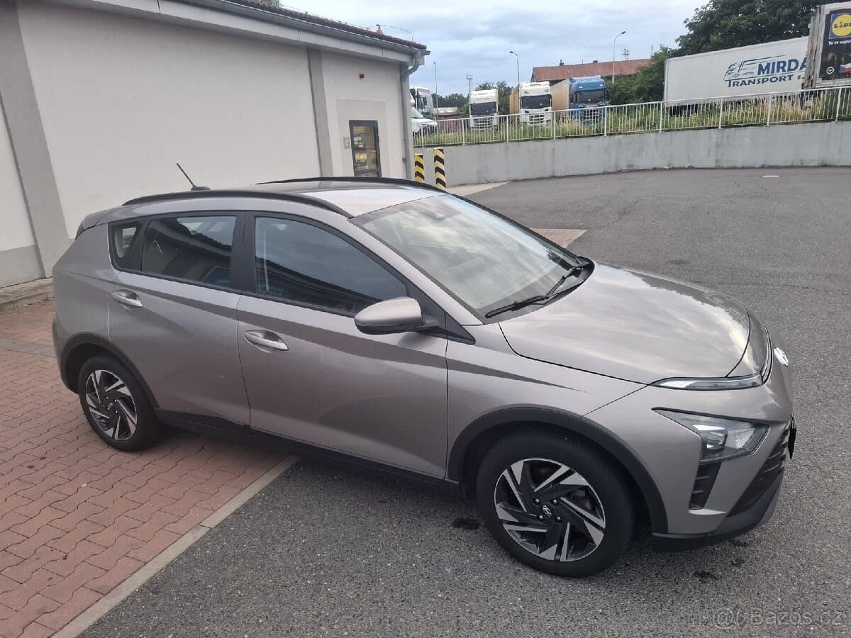 2022 Hyundai BAYON - 2