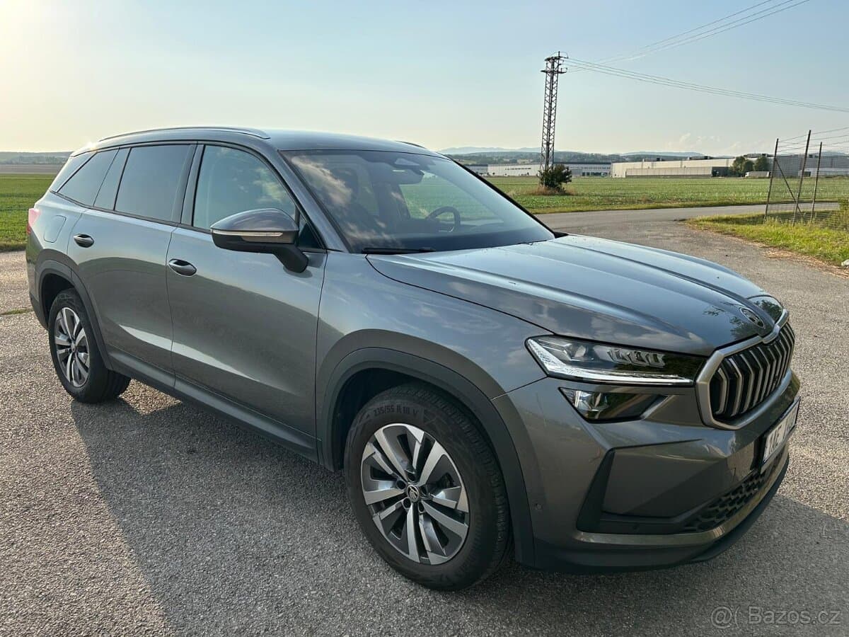 2024 Škoda KODIAQ - 2