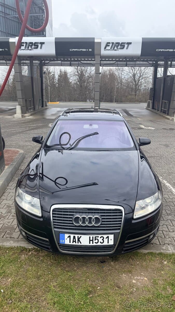 2008 Audi A6 - 2