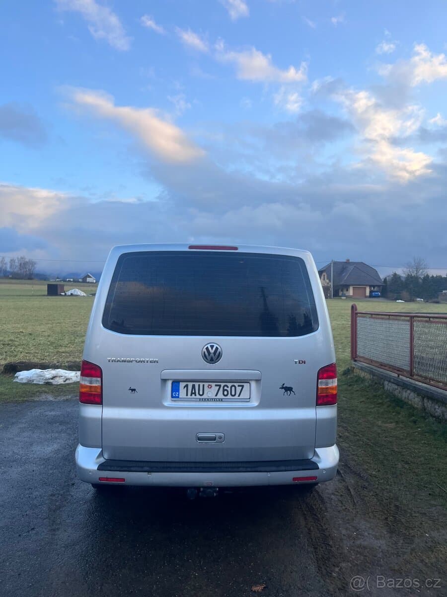 2009 Volkswagen TRANSPORTER - 2