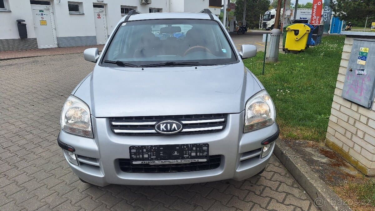 2007 Kia SPORTAGE - 2