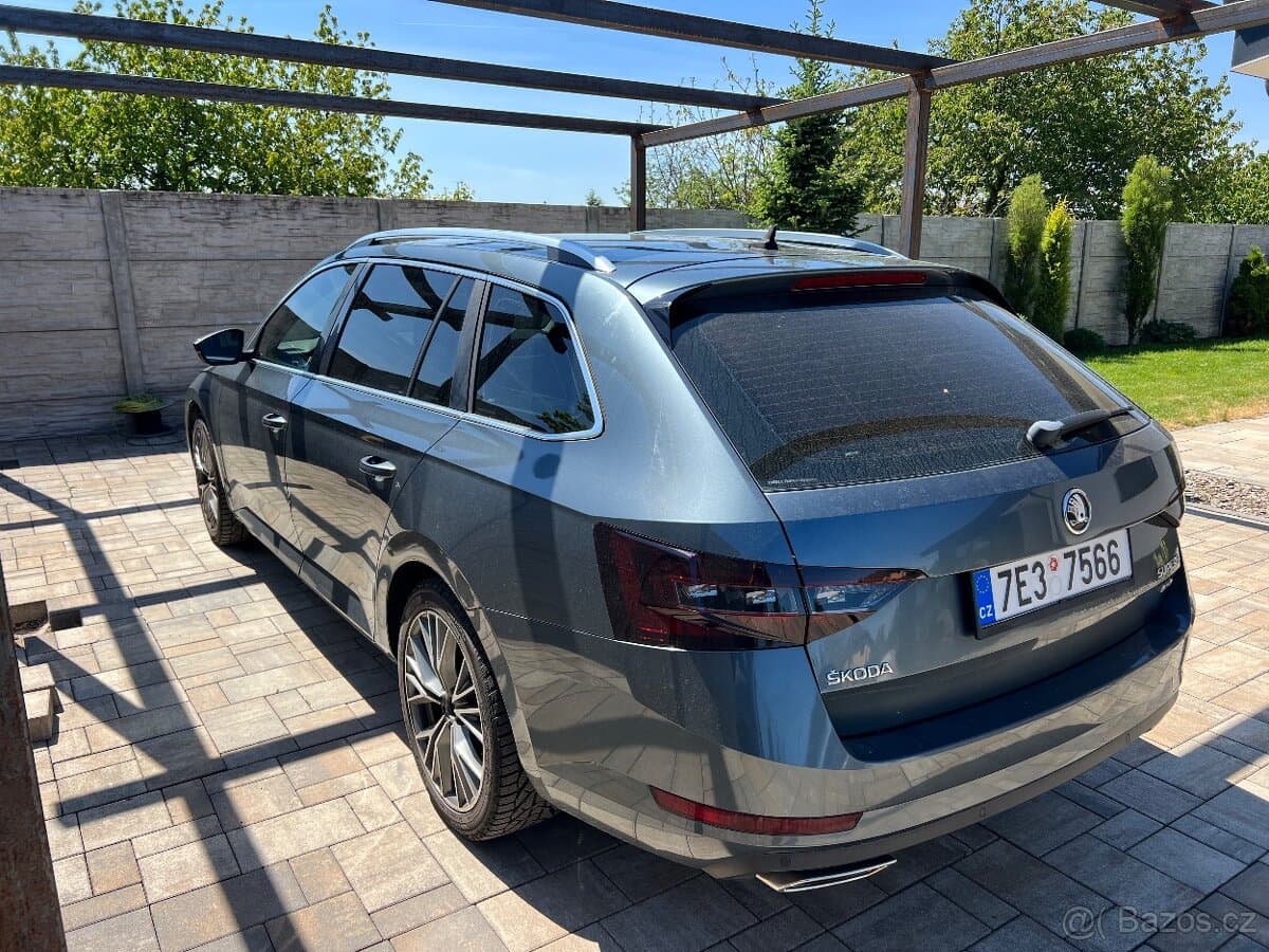 2018 Škoda SUPERB - 2