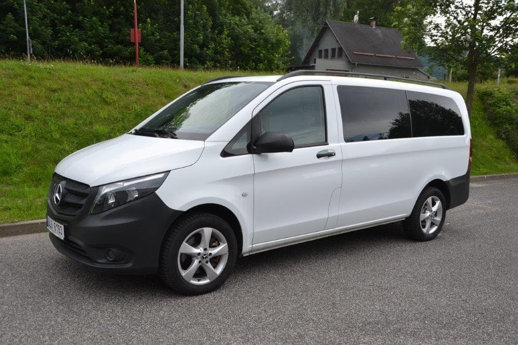 2019 Mercedes-Benz VITO - 2