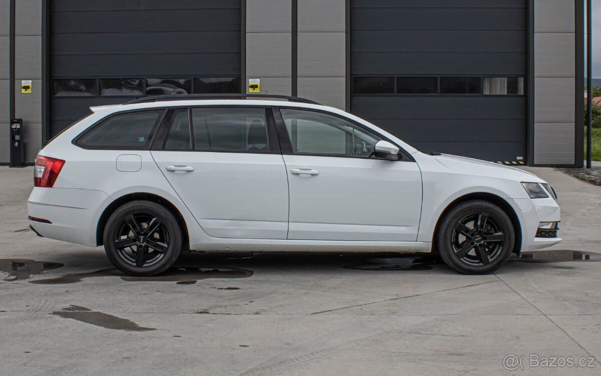 2017 Škoda OCTAVIA - 2