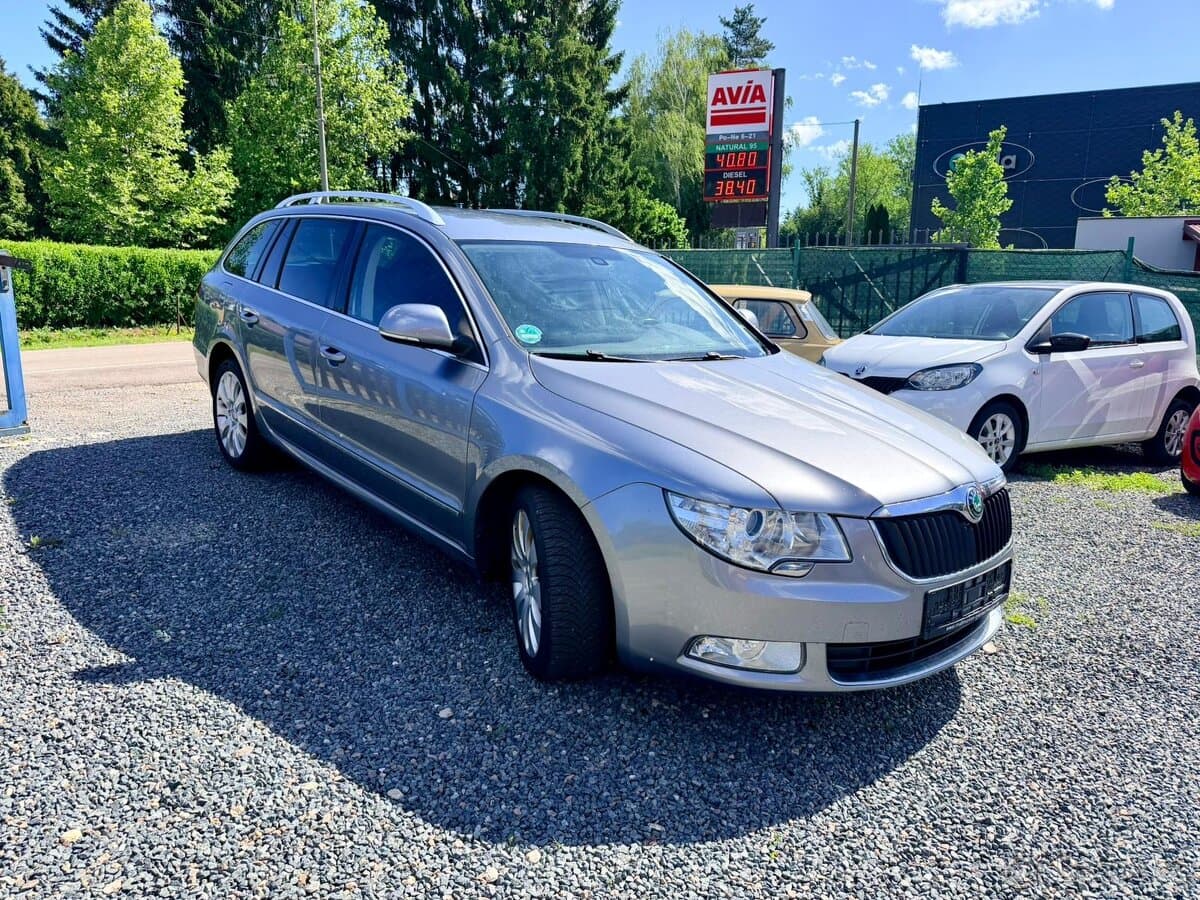 2011 Škoda OCTAVIA - 2
