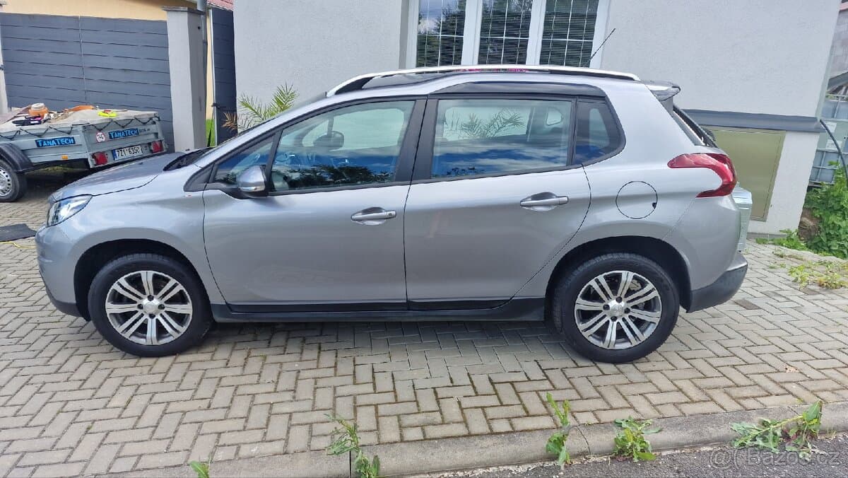 2019 Peugeot 2008 - 2
