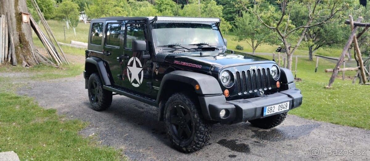 2010 Jeep WRANGLER - 2