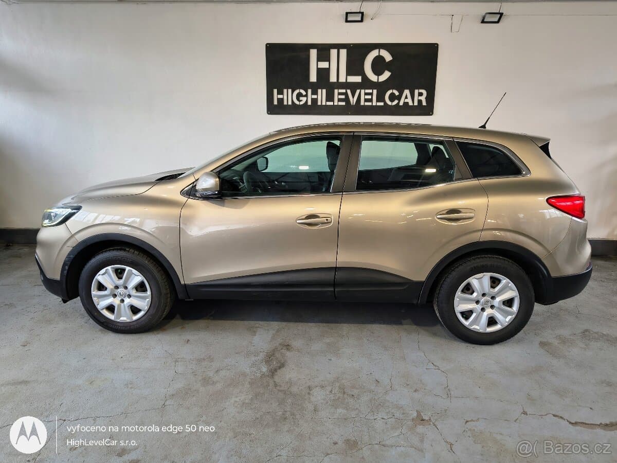 2016 Renault KADJAR - 2