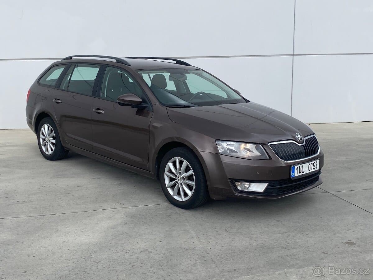 2015 Škoda OCTAVIA - 2