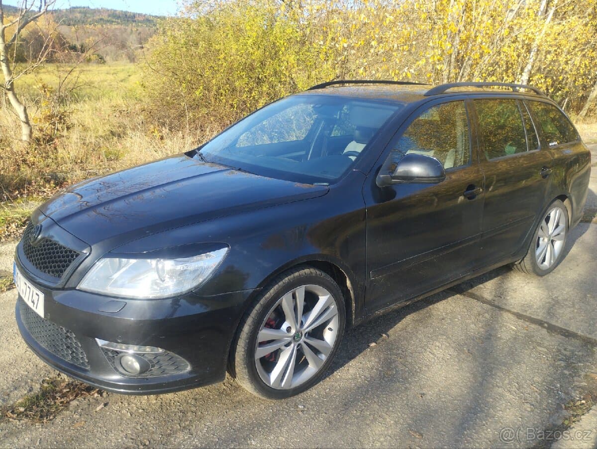 2010 Škoda OCTAVIA - 2