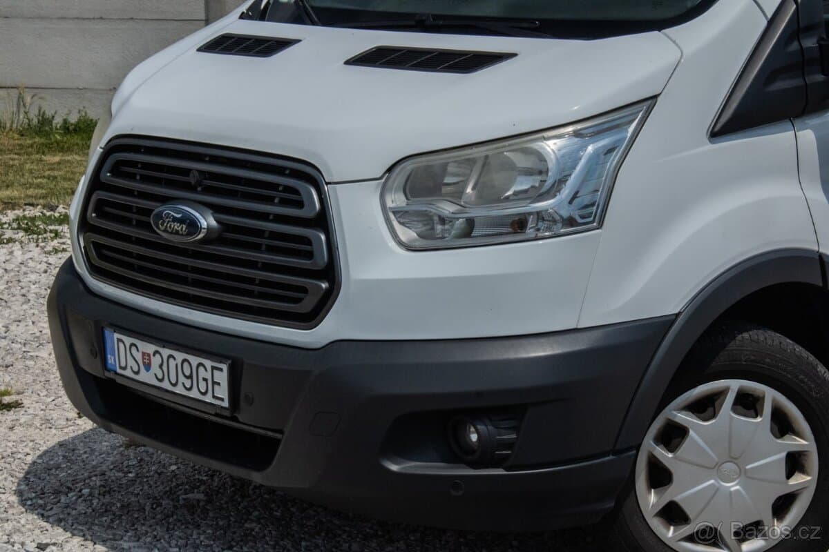 2017 Ford TRANSIT - 2