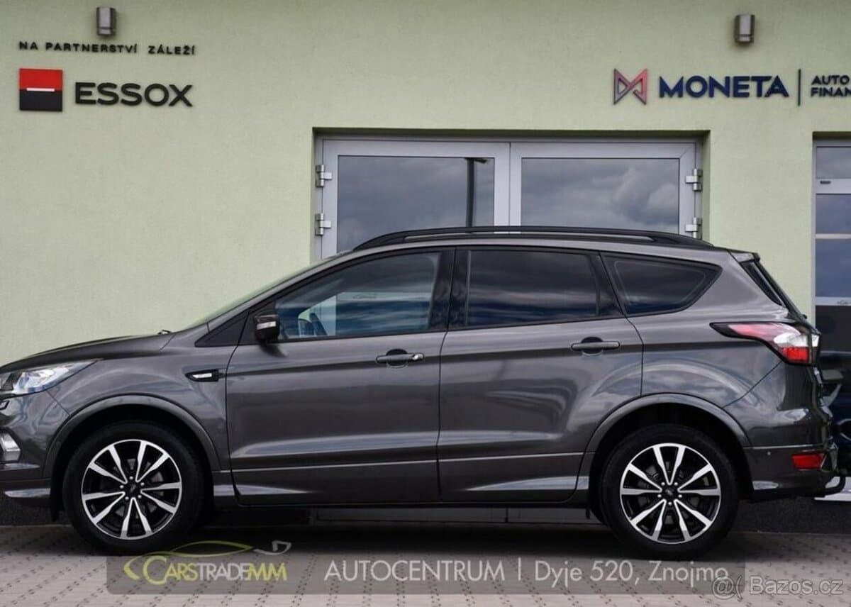 2018 Ford KUGA - 2