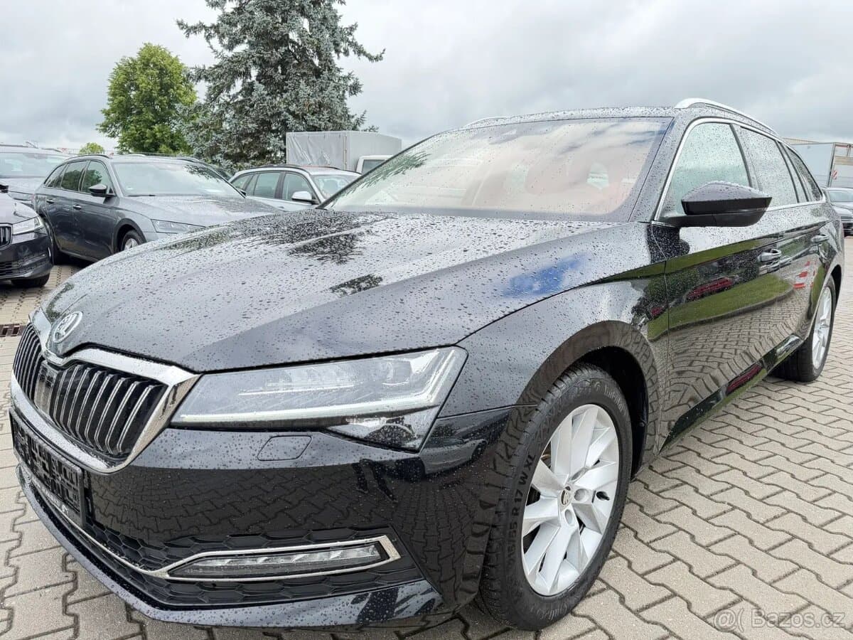 2020 Škoda SUPERB - 2
