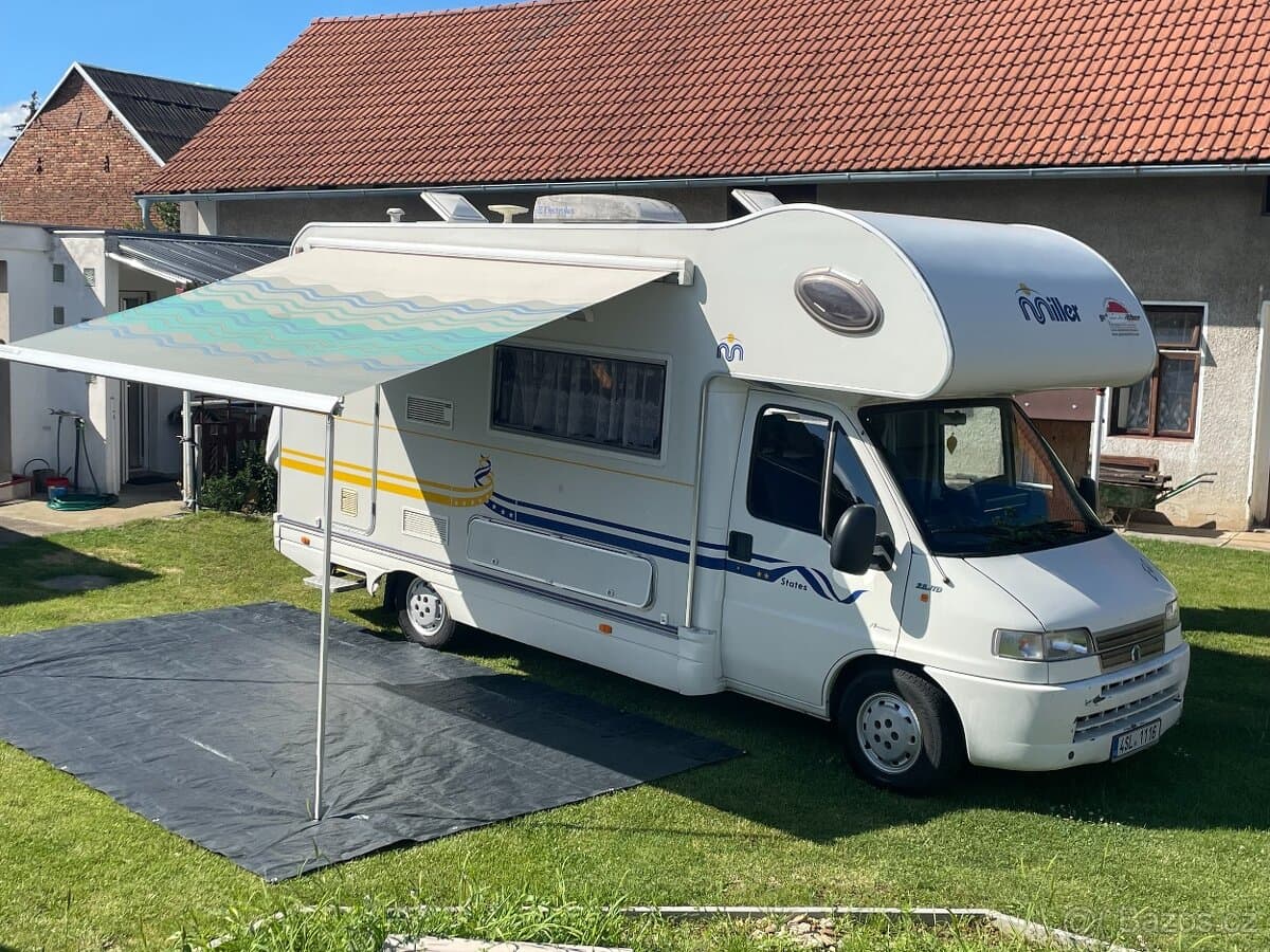 2002 Fiat DUCATO - 2