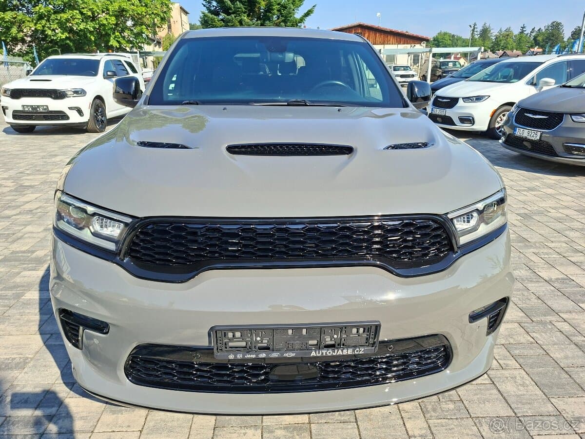 2021 Dodge DURANGO - 2