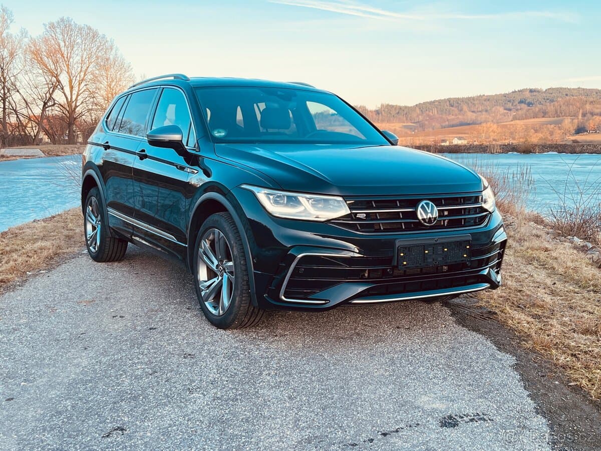 2022 Volkswagen TIGUAN - 2