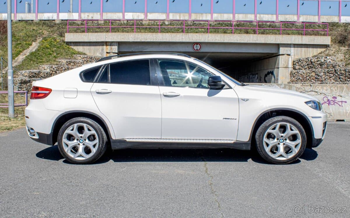 2014 BMW X6 - 2